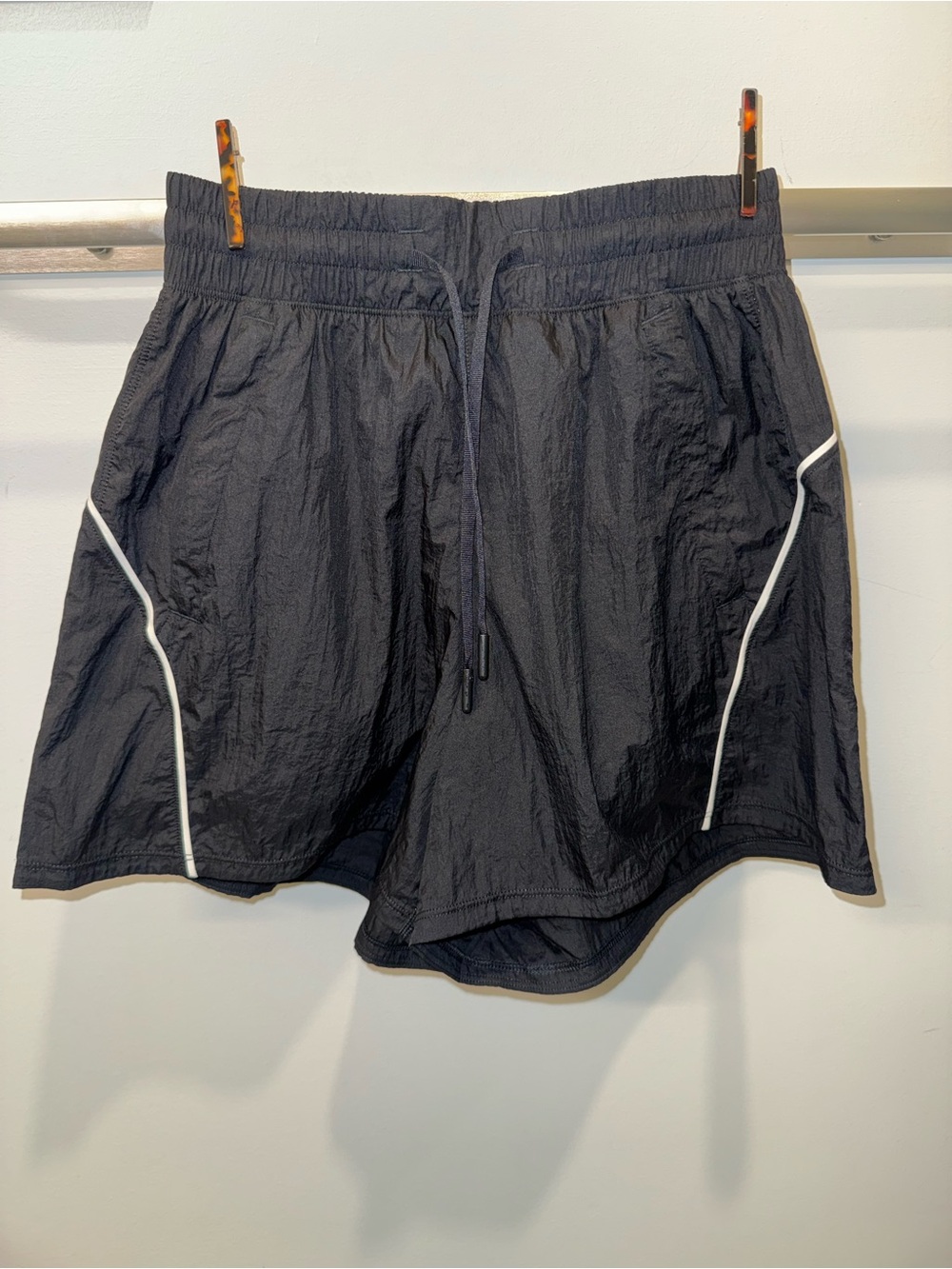 Lululemon license to train shorts size 0